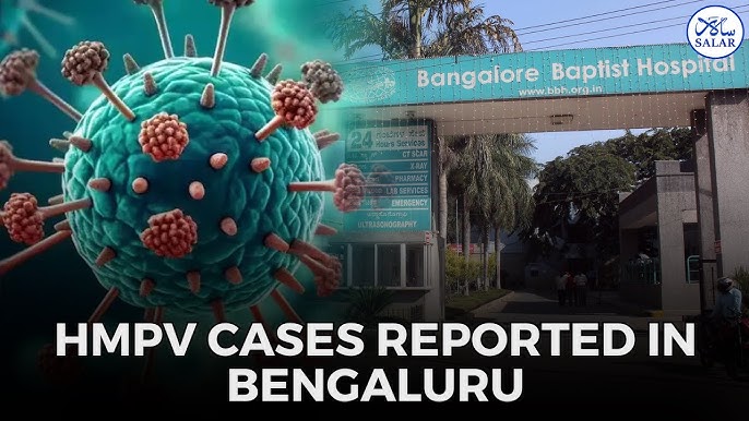 HMPV Virus News: Baby detected with HMPV in Bengaluru hospital